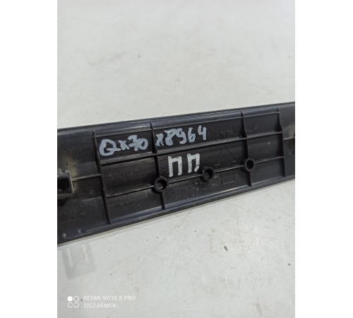 Накладка порога (передняя правая)