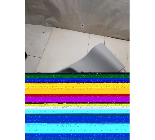 Обшивка стойки (задняя правая)