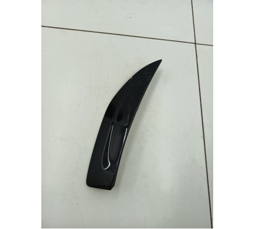 Накладка (молдинг) задняя правая