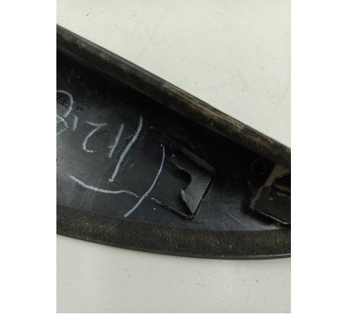 Накладка (молдинг) задняя правая