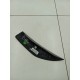 Накладка (молдинг) задняя правая