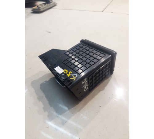 Воздуховод (правый)