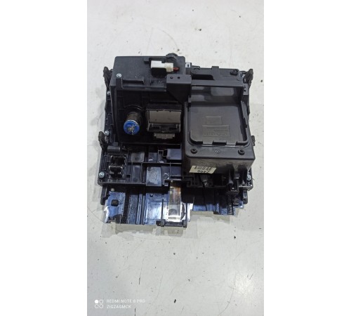 Бардачок центральной консоли