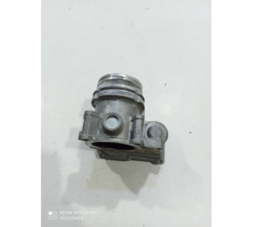 Дроссельная заслонка