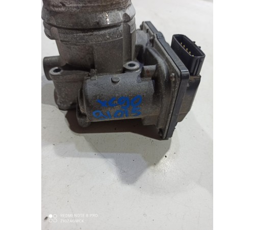 Дроссельная заслонка