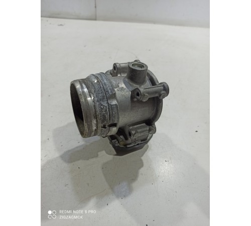 Дроссельная заслонка