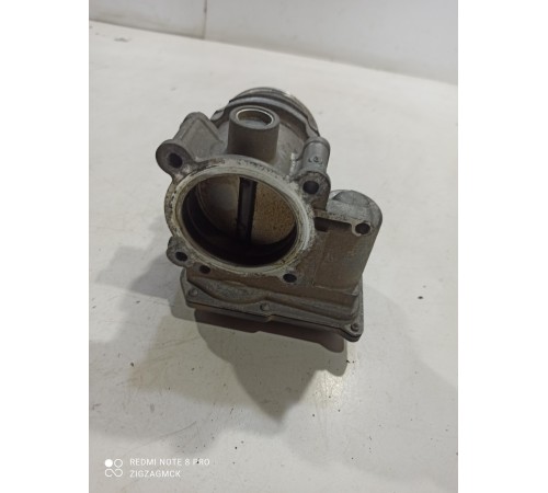 Дроссельная заслонка