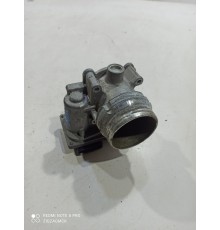 Дроссельная заслонка