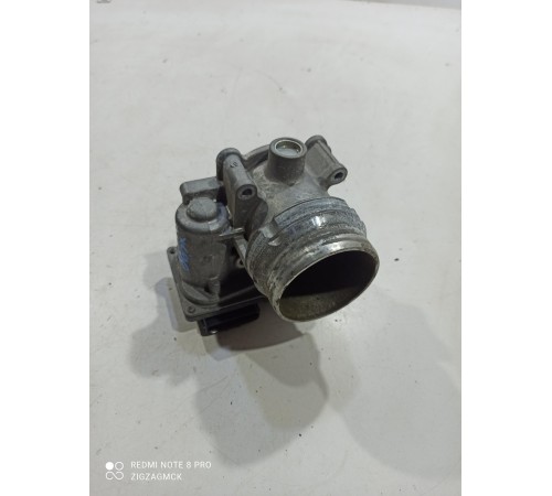 Дроссельная заслонка