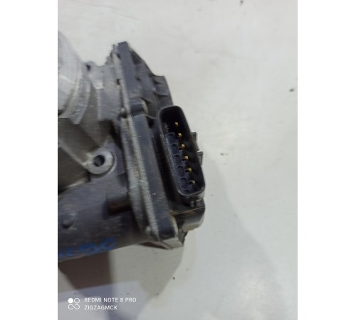 Дроссельная заслонка