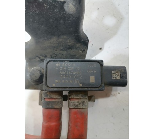 Датчик давления выхлопных газов