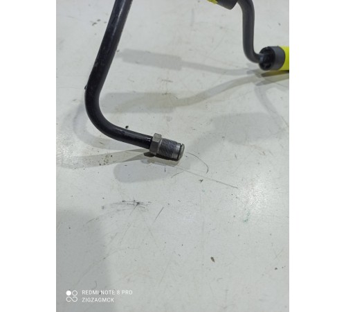 Тормозная трубка