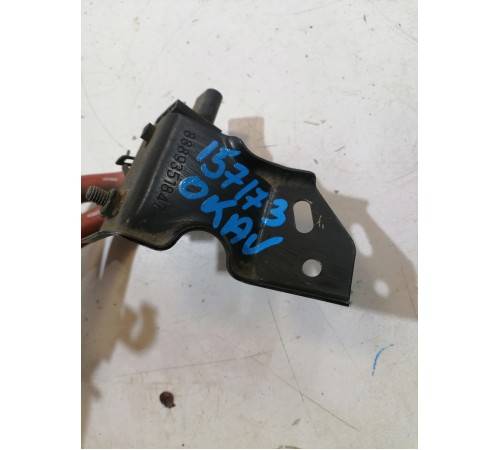 Датчик давления выхлопных газов