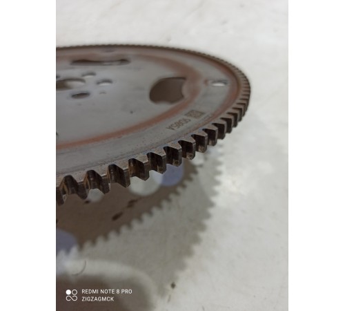 Маховик двигателя