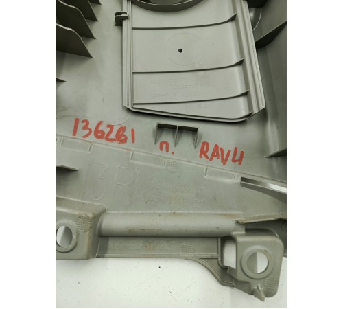 Обшивка стойки правая