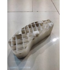 Уплотнитель двери (задний, правый)