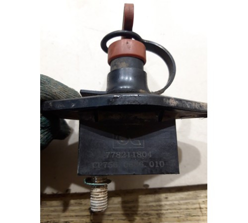 Выключатель массы