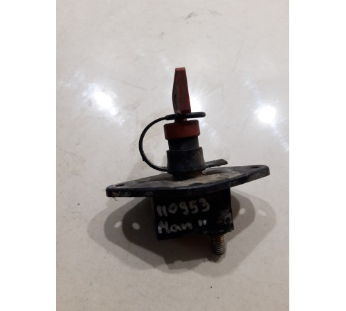 Выключатель массы