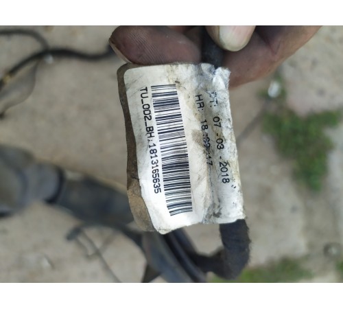 Электропроводка салона