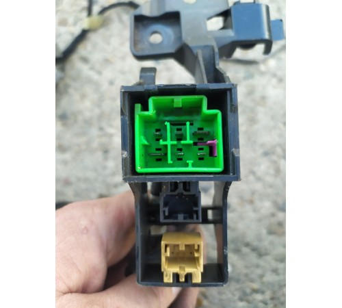 Электропроводка салона