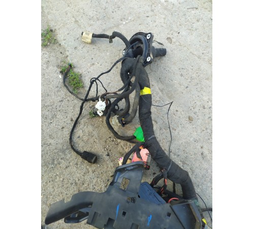 Электропроводка салона