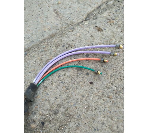 Электропроводка салона