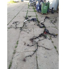 Электропроводка салона