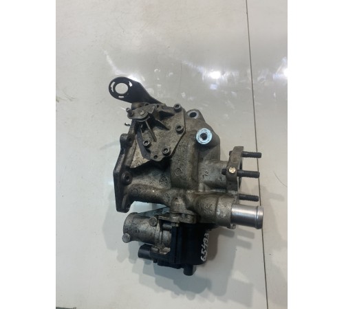 Клапан рециркуляции выхлопных газов