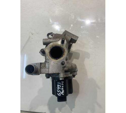 Клапан рециркуляции выхлопных газов