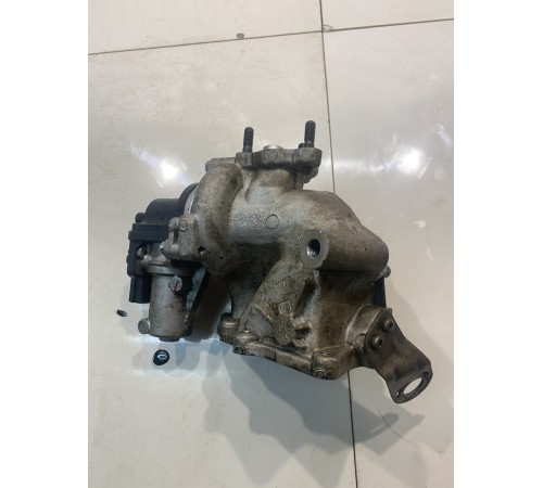 Клапан рециркуляции выхлопных газов