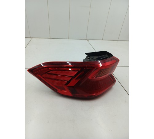 Фонарь задний левый