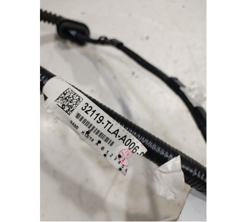 Электропроводка крышки багажника правая