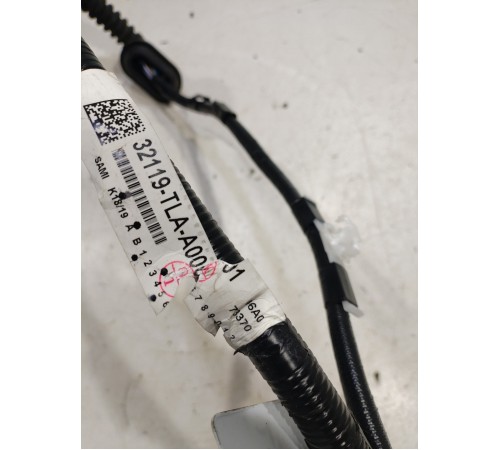 Электропроводка крышки багажника правая