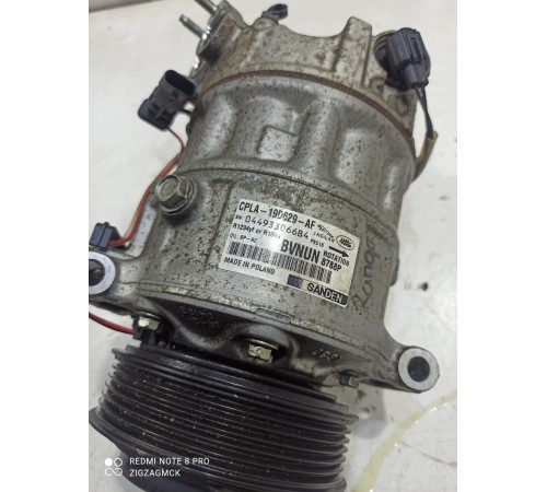 Компрессор кондиционера