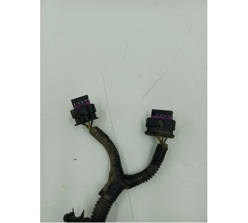 Электропроводка рулевой рейки