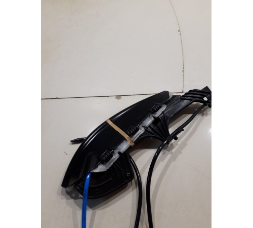 Блок клапанов для сиденья с функцией массажа передний правый