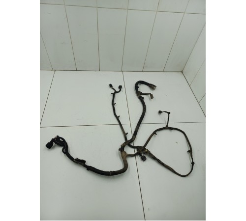 Электропроводка рулевой рейки