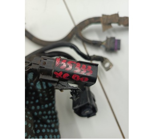 Электропроводка рулевой рейки