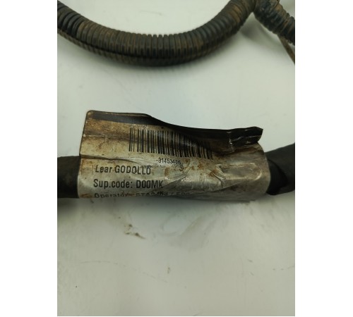 Электропроводка рулевой рейки