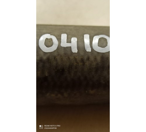 Патрубок радиатора