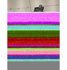 Кронштейн накладки на порог (наружней) передний правый