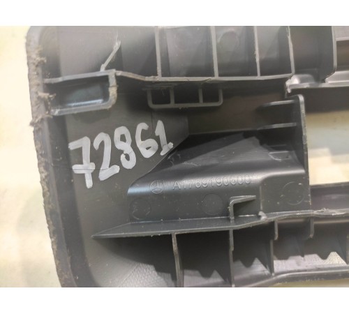 Пластик салона