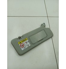 Козырек солнцезащитный правый