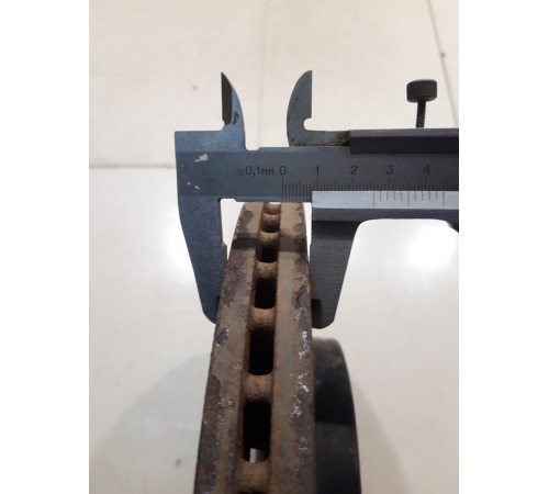 Диск тормозной