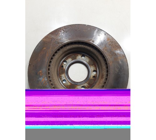 Диск тормозной