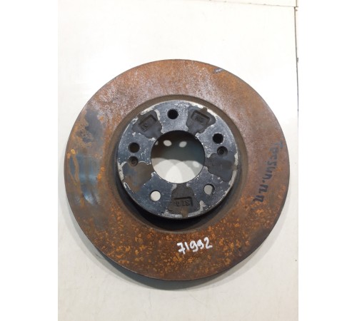 Диск тормозной