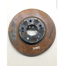 Диск тормозной