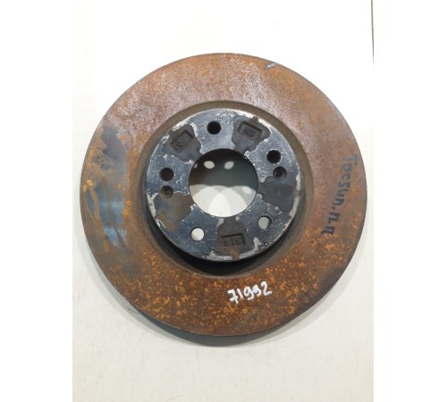 Диск тормозной