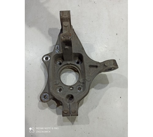 Кулак поворотный(передний правый)