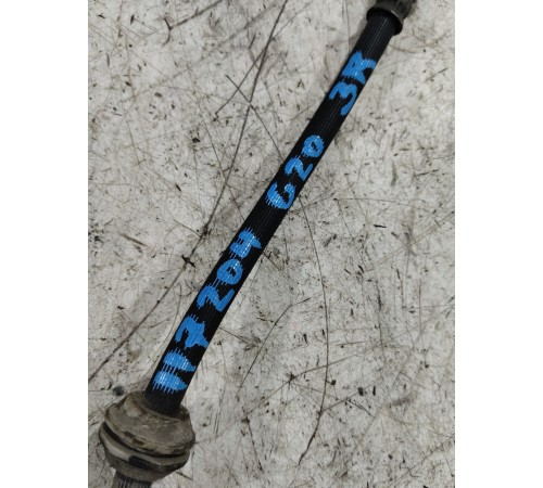 Тормозной шланг задний правый